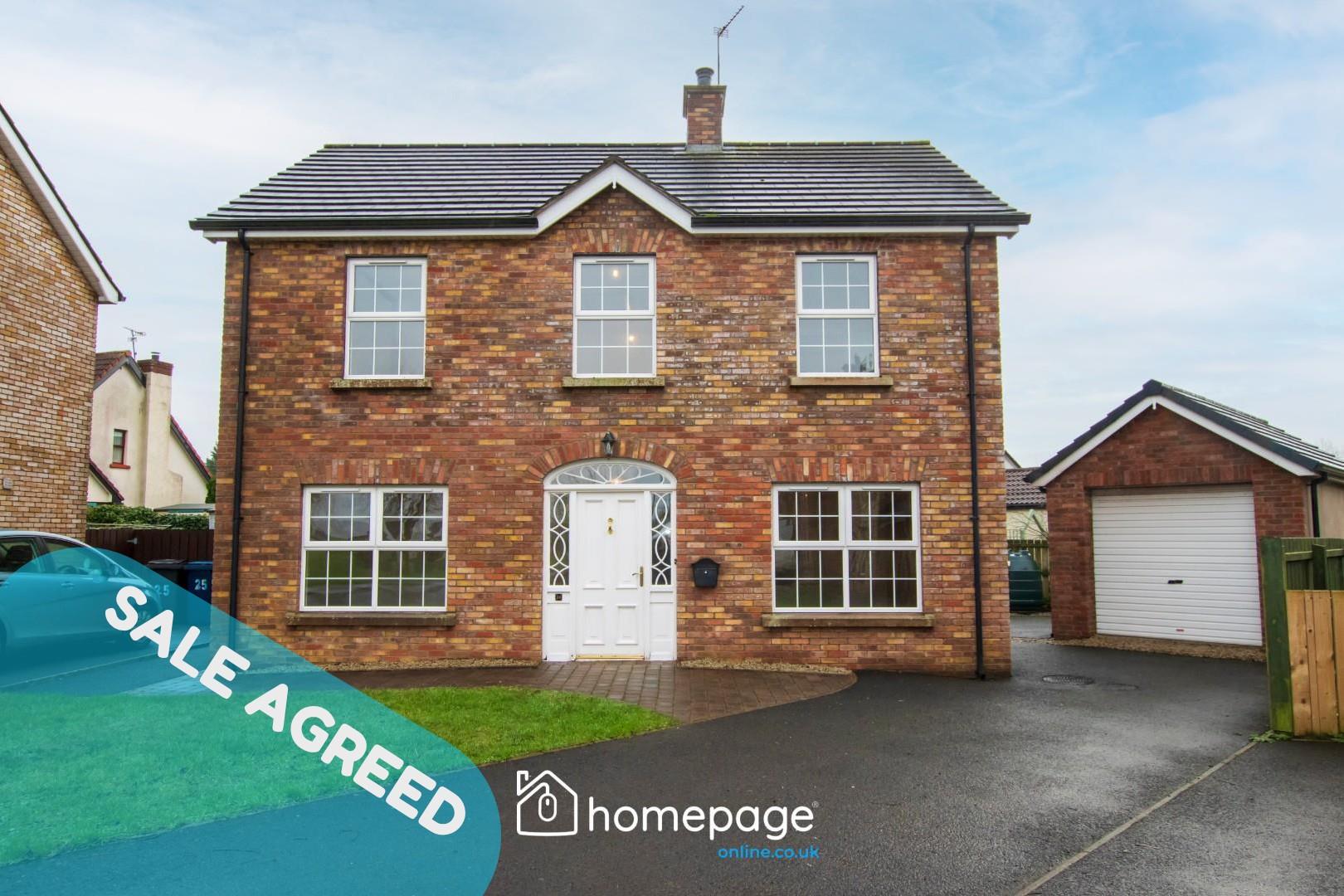 24 Millbrooke Manor, Ballymoney, BT53 7HX Homepage Estate Agents Northern Ireland
